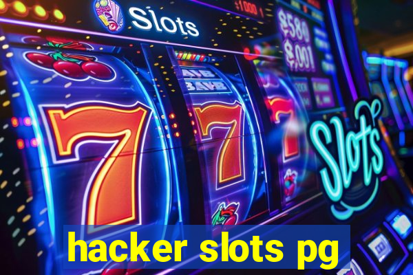 hacker slots pg